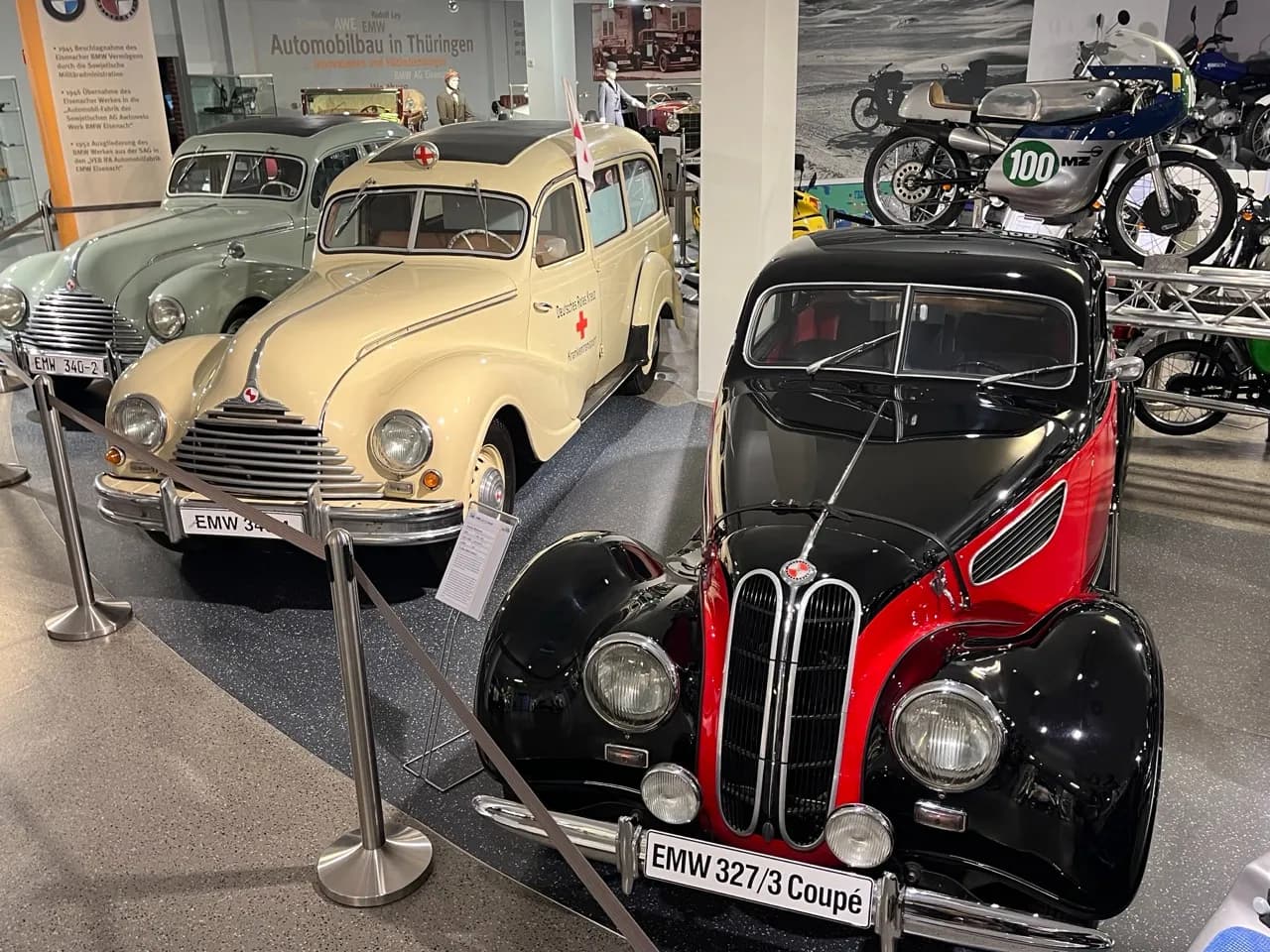 Fahrzeugmuseum Suhl 1
