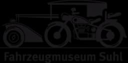 Fahrzeugmuseum Suhl logo