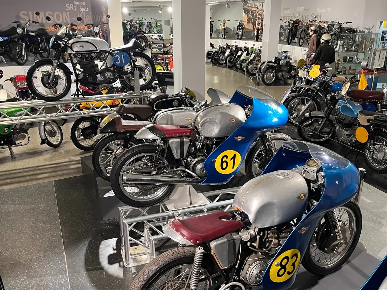 Fahrzeugmuseum Suhl 4