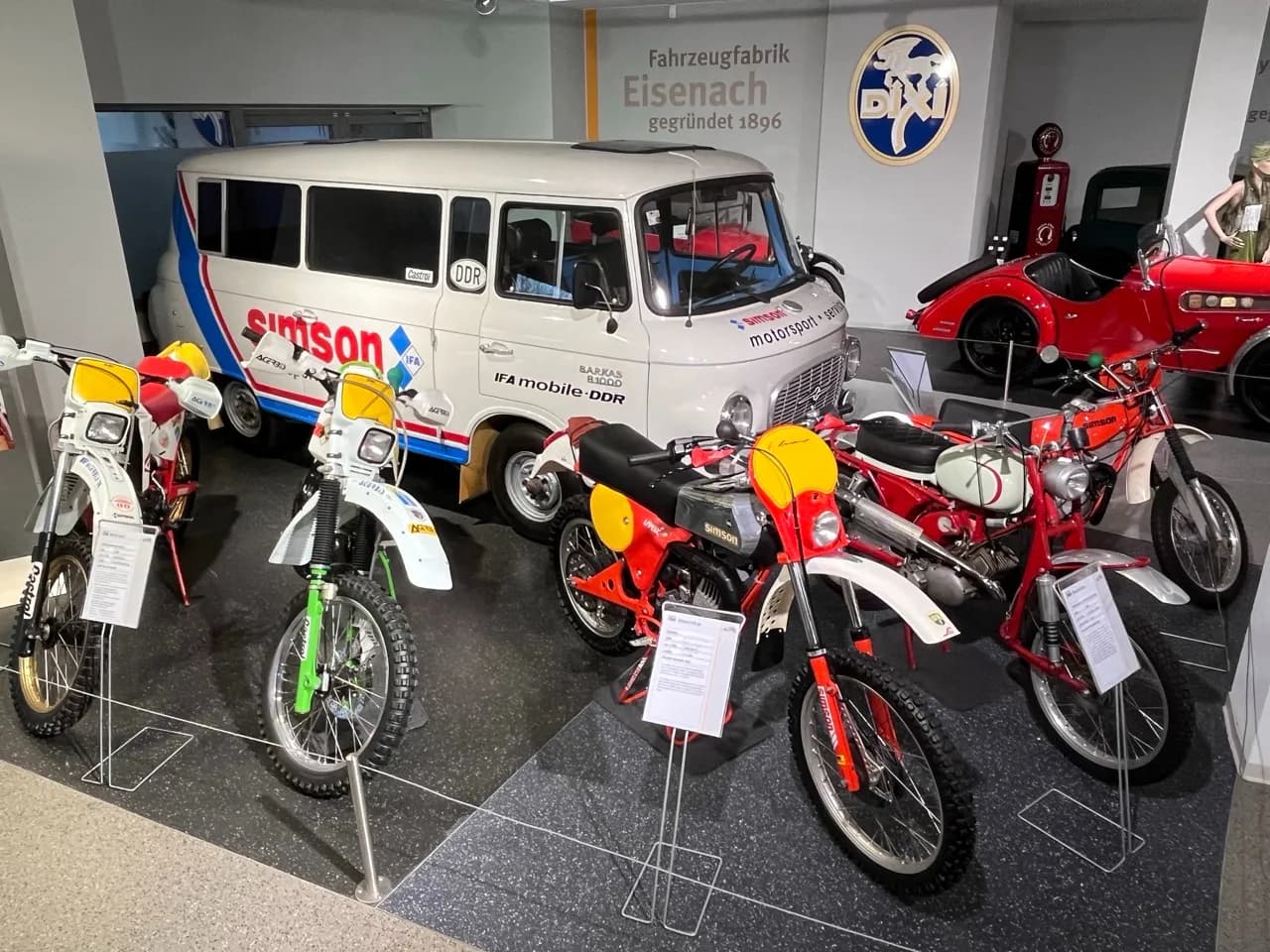 Fahrzeugmuseum Suhl 7
