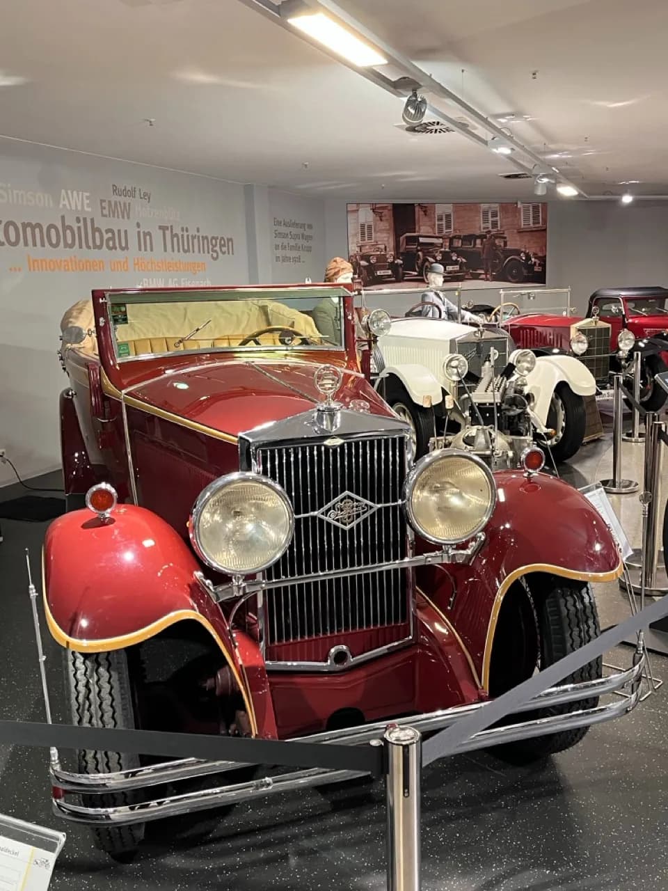 Fahrzeugmuseum Suhl 6