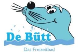 Freizeitbad De Bütt logo