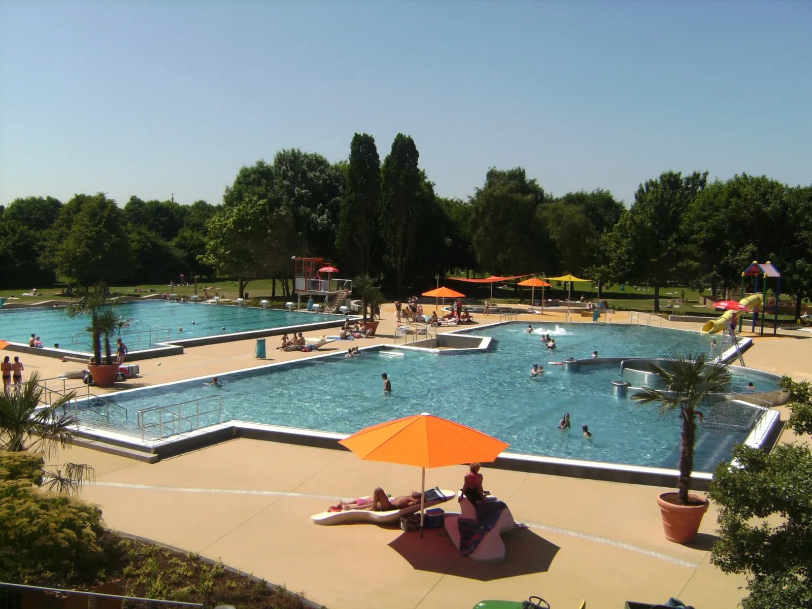 Freizeitbad De Bütt 6