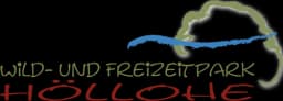 Wild- und Freizeitpark Höllohe logo