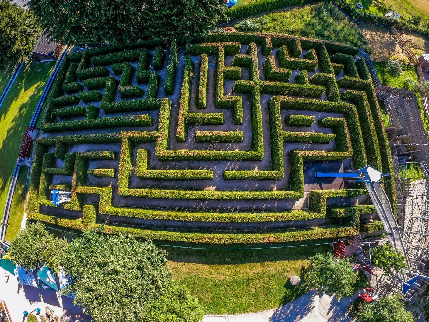 Wurzelrudis Erlebniswelt 6