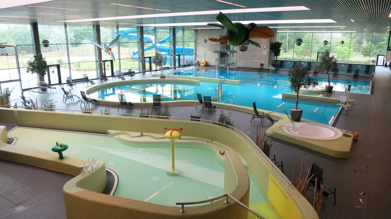 Wasserwelt Braunschweig 3