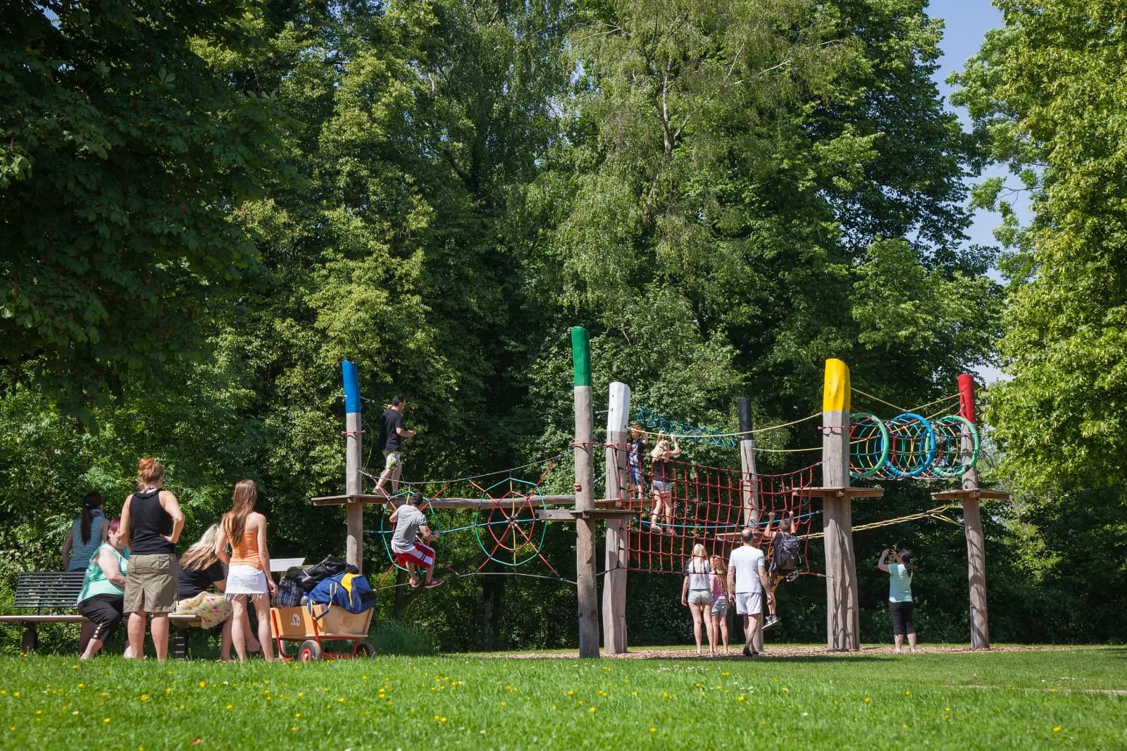 Vier-Jahreszeiten-Park 4