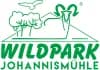 Wildpark Johannismühle logo
