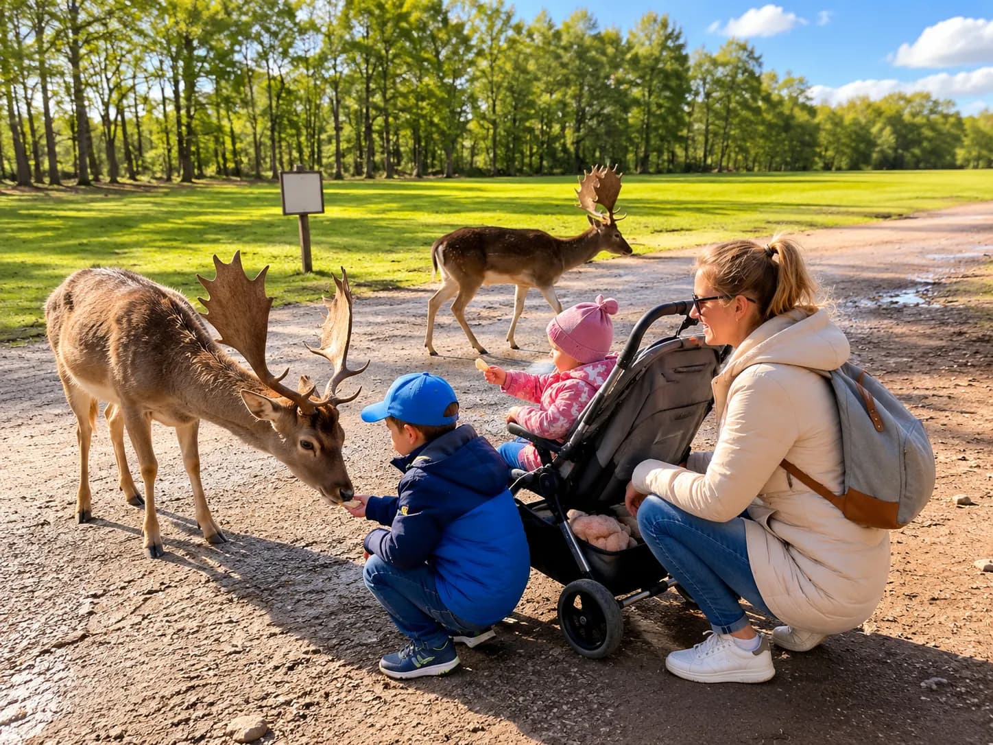 Hochwildpark Rheinland 1