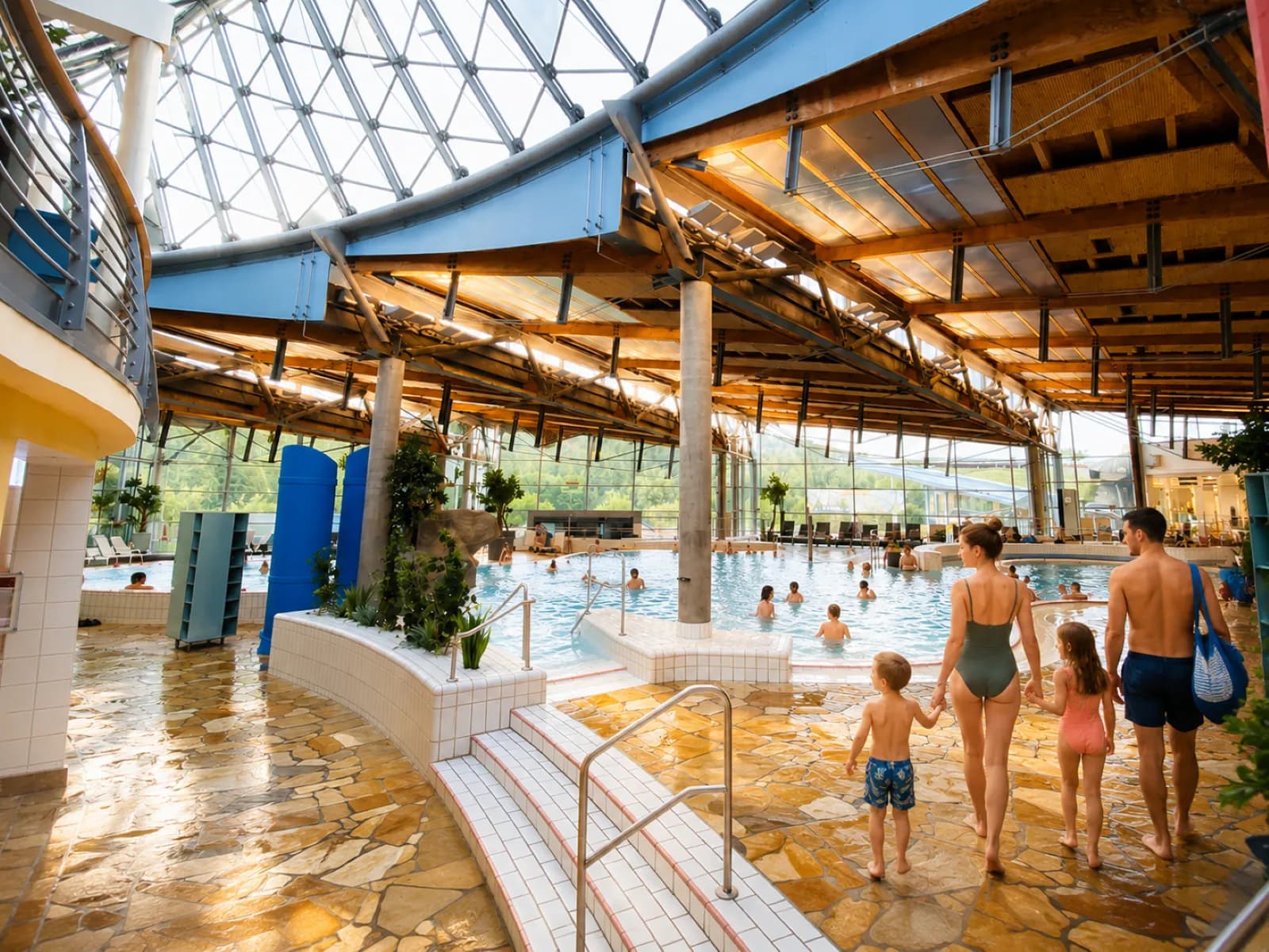 Therme Obernsees 1