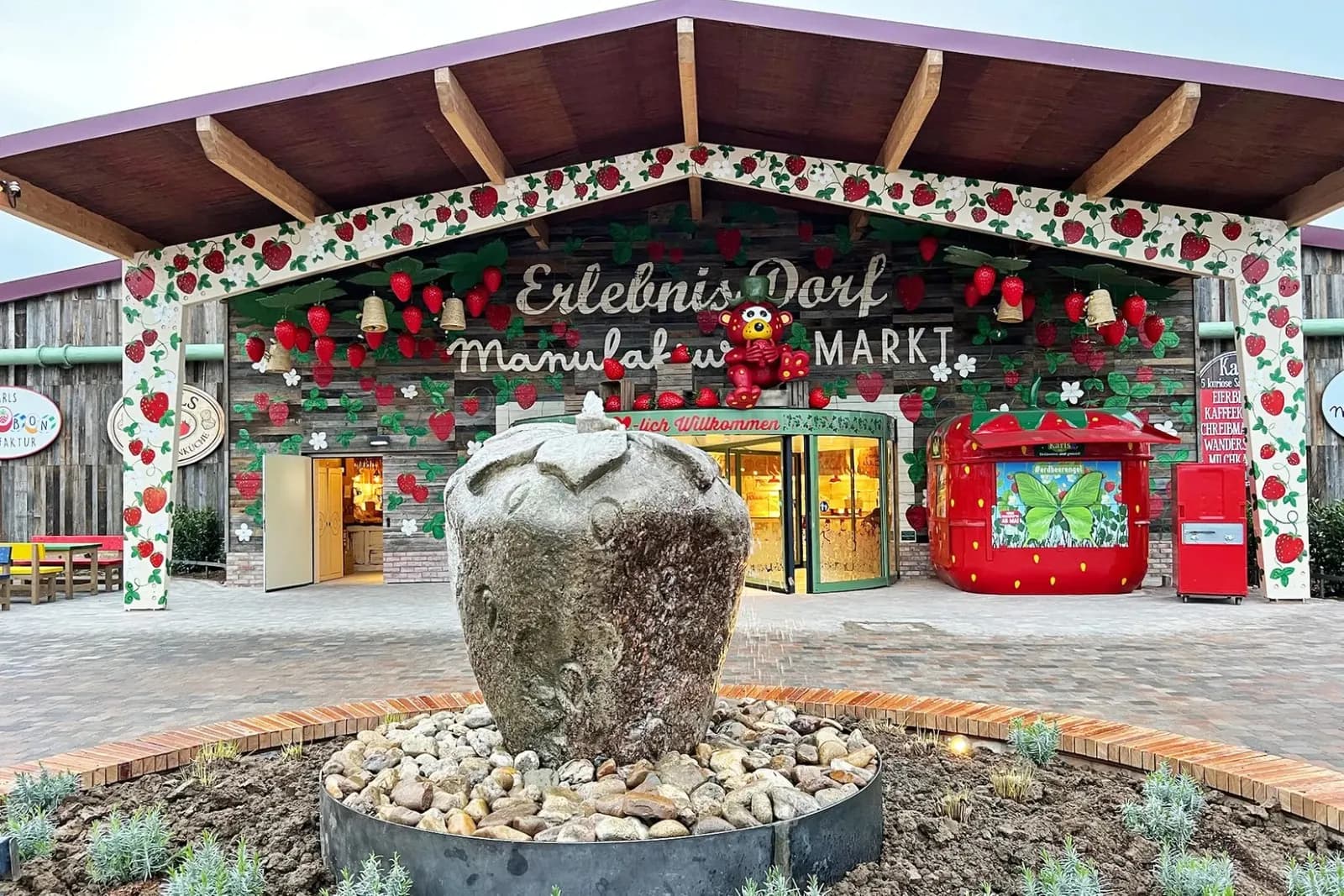 Karls Erlebnis-Dorf Döbeln 7