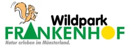 Wildpark Frankenhof logo