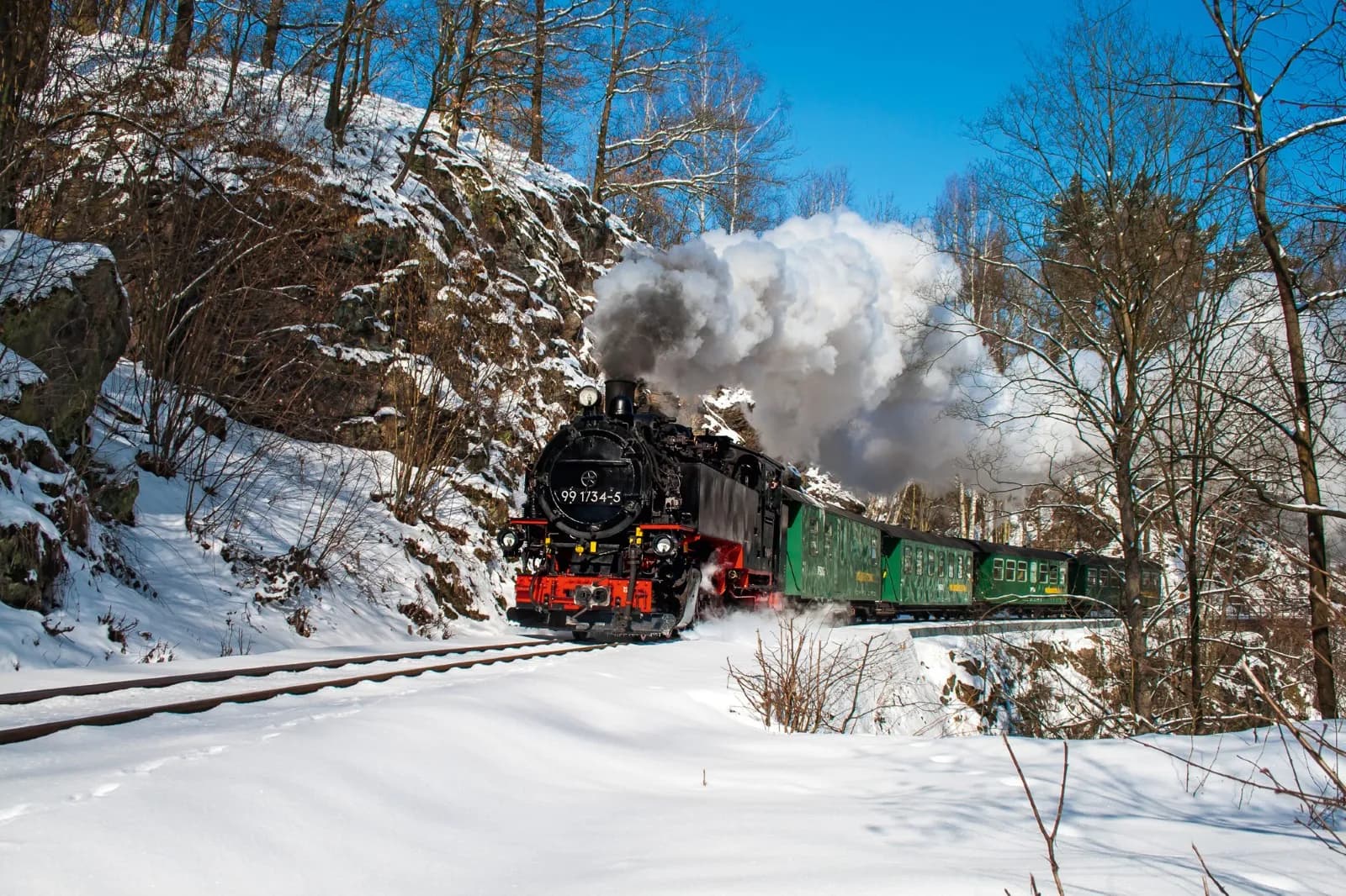 Weißeritztalbahn 2