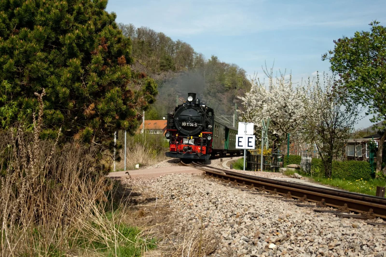 Weißeritztalbahn 3