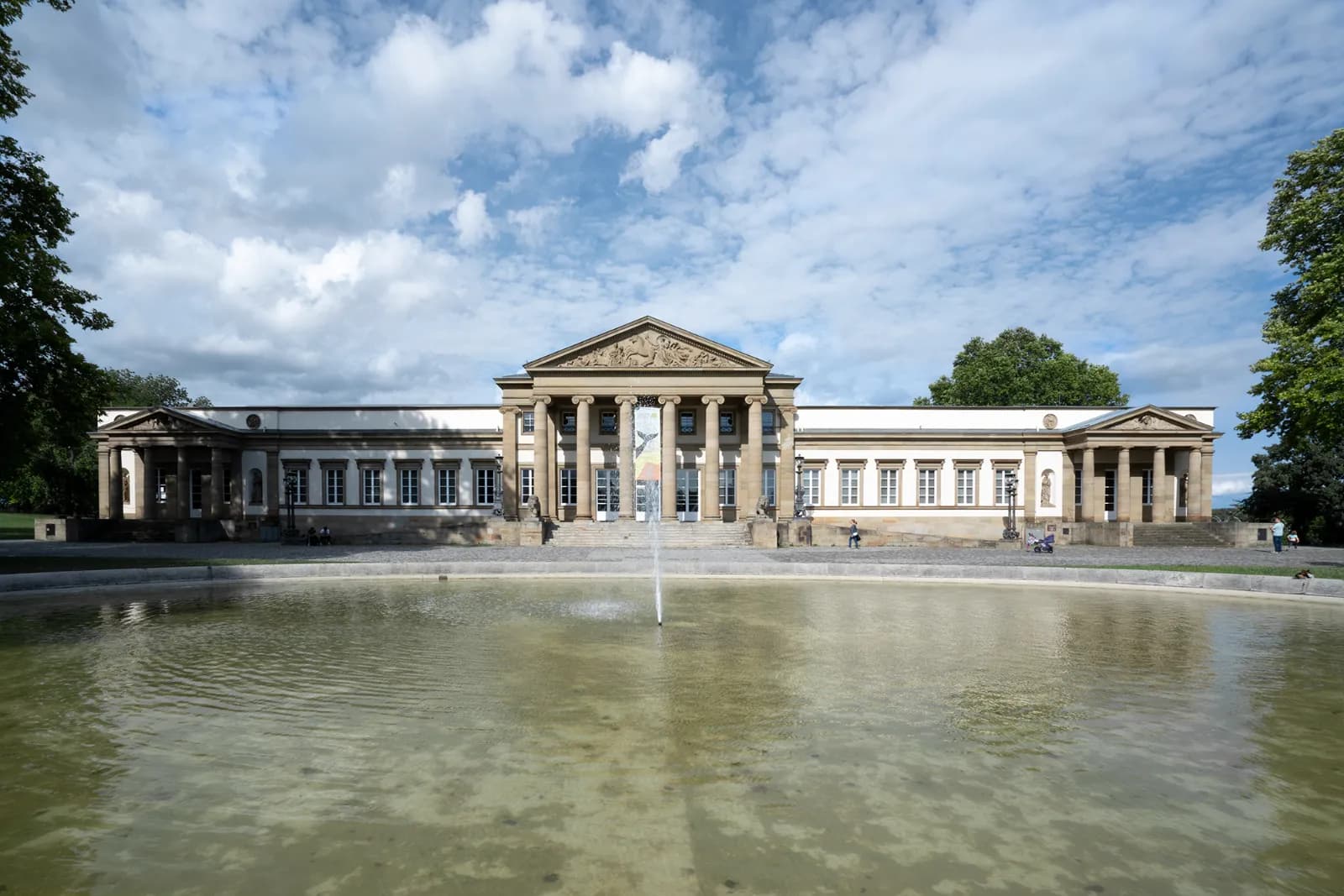 Naturkundemuseum Stuttgart – Schloss Rosenstein 4