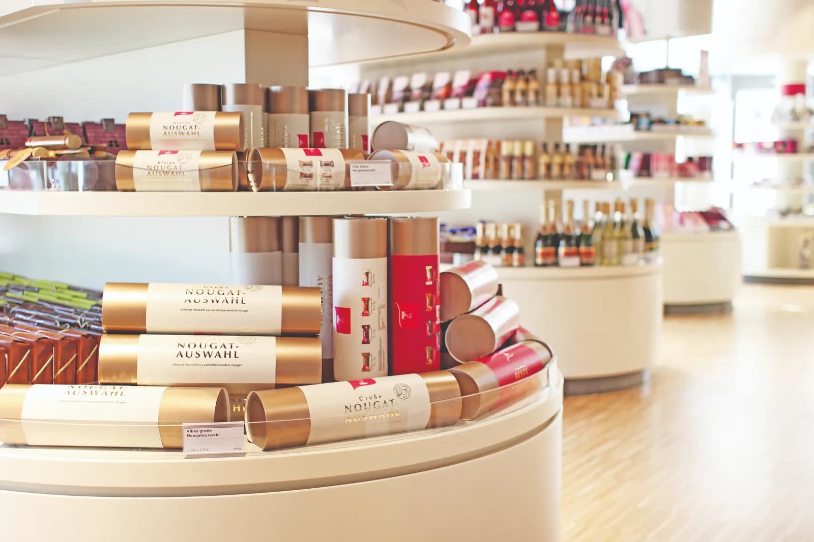 Viba Nougat-Welt 4