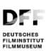 DFF – Deutsches Filminstitut & Filmmuseum logo