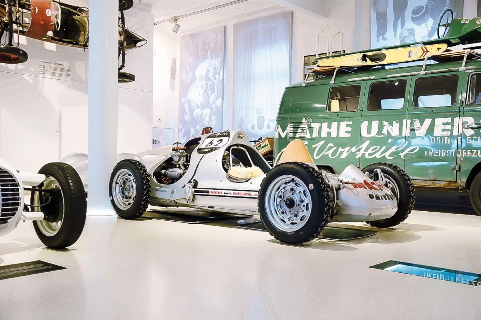 Automuseum PROTOTYP 1
