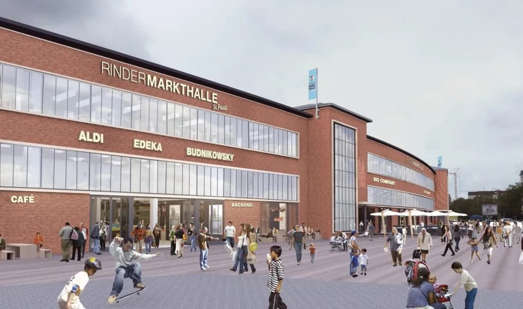 Rindermarkthalle St. Pauli 3