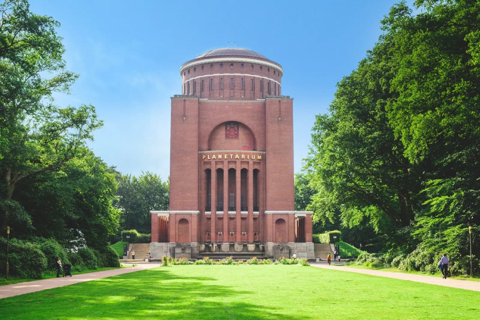 Planetarium Hamburg 3