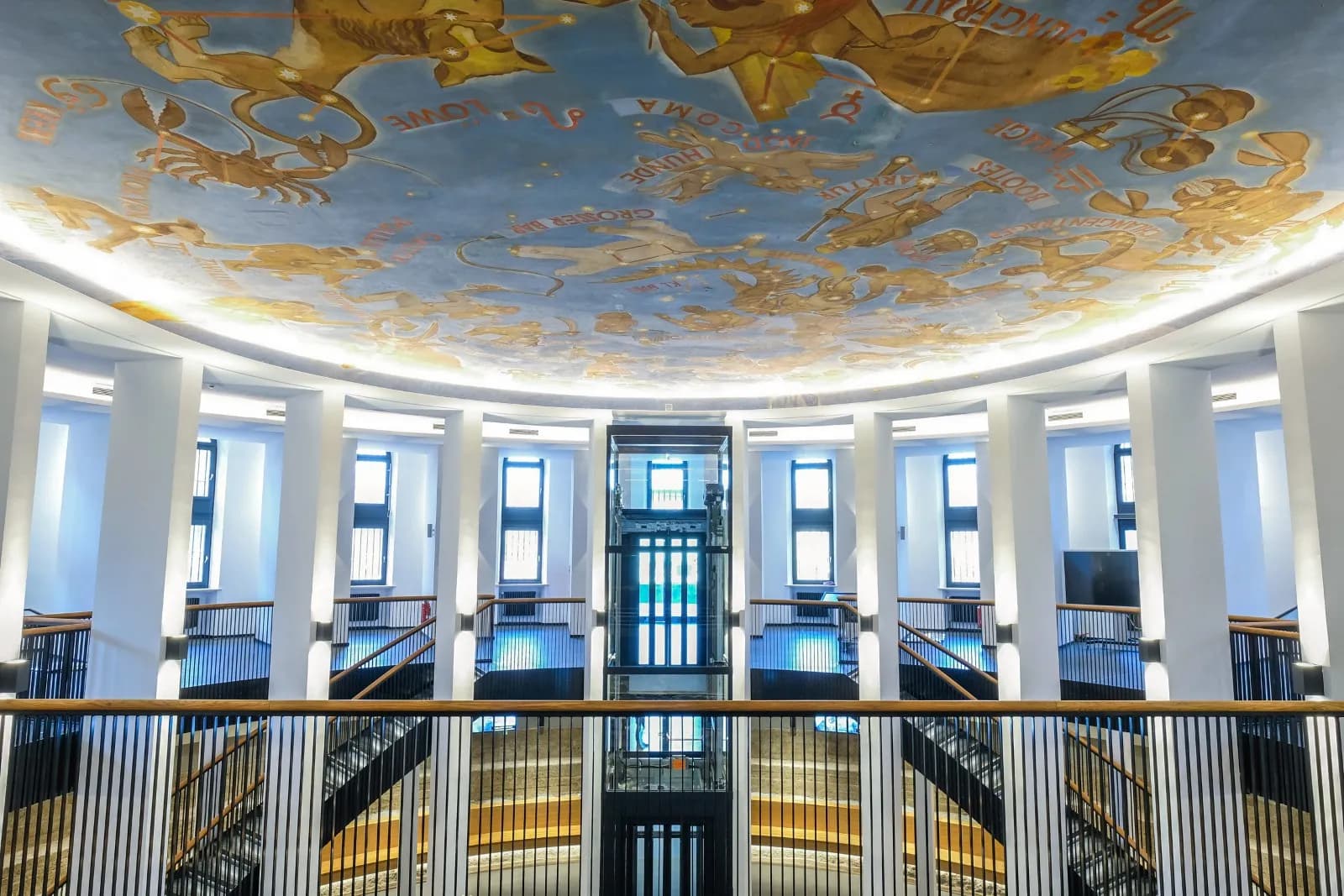 Planetarium Hamburg 5