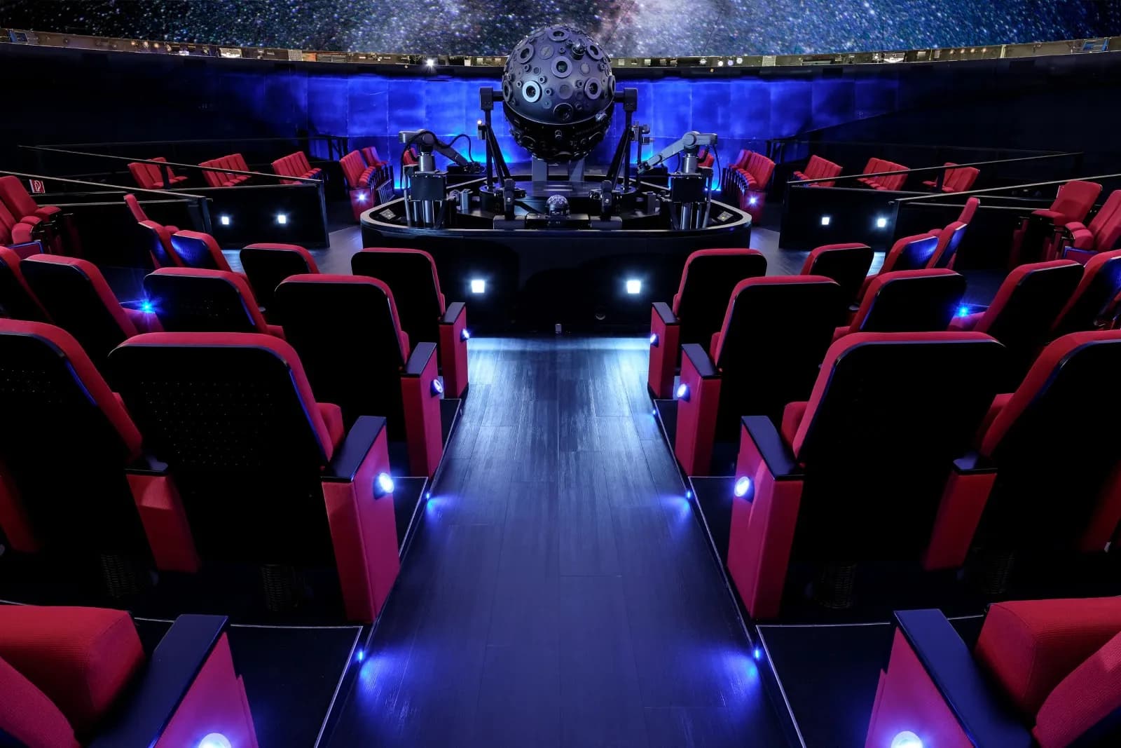 Planetarium Hamburg 4