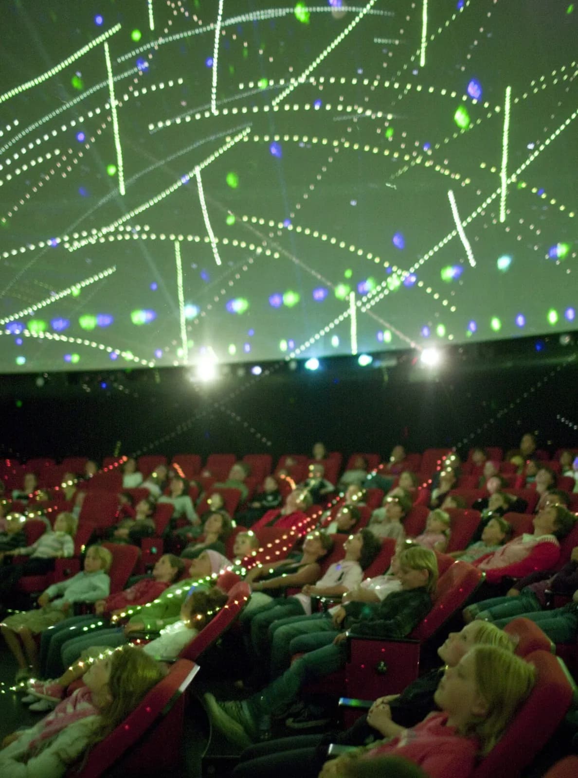 Planetarium Hamburg 6