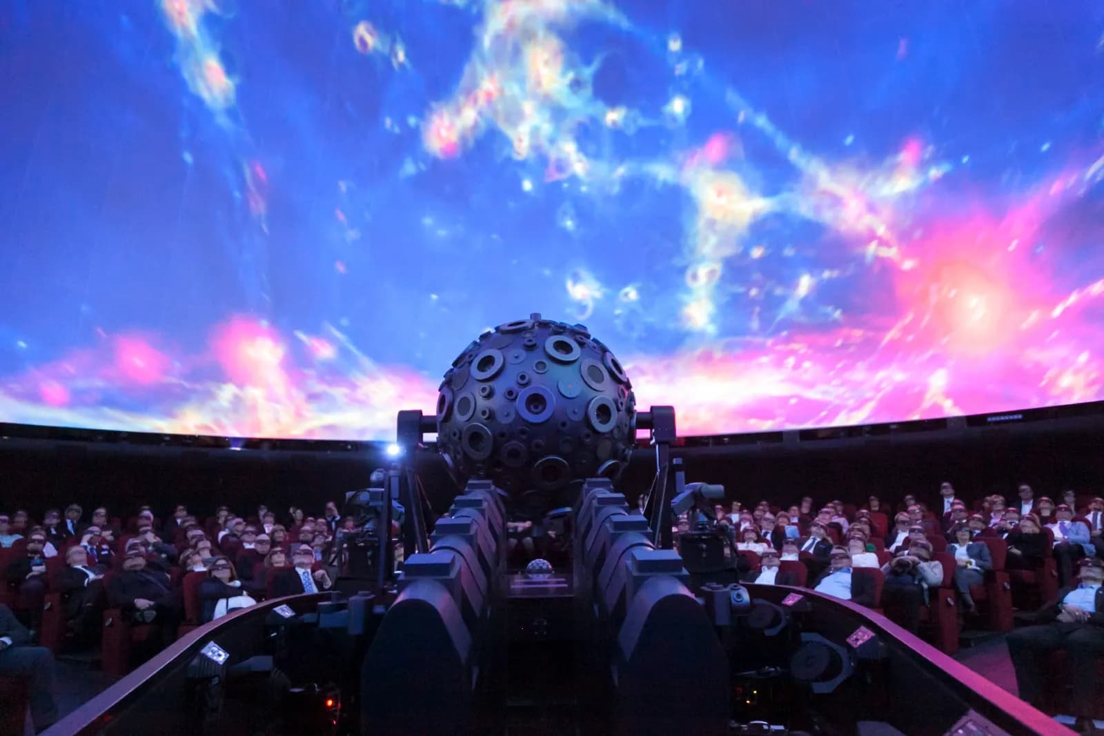 Planetarium Hamburg 2