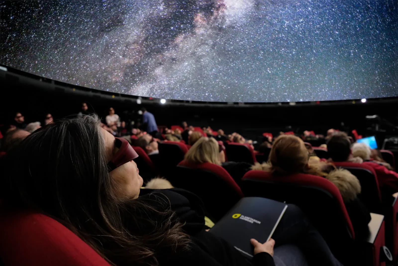 Planetarium Hamburg 1