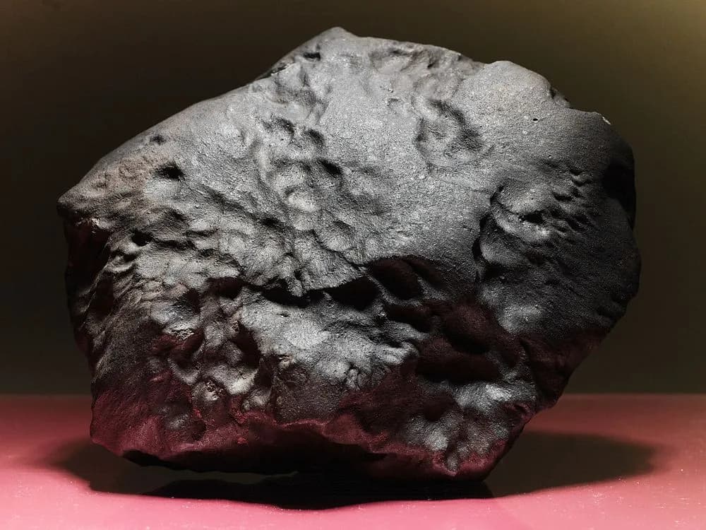 Museum der Natur Hamburg – Mineralogie 2