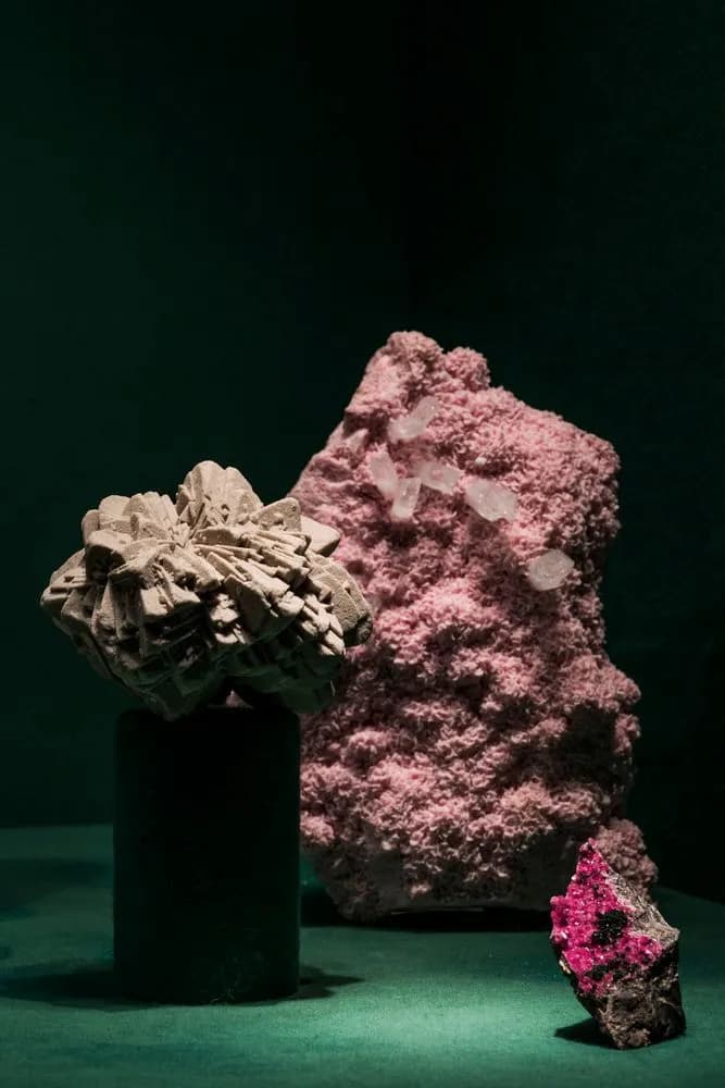 Museum der Natur Hamburg – Mineralogie 6
