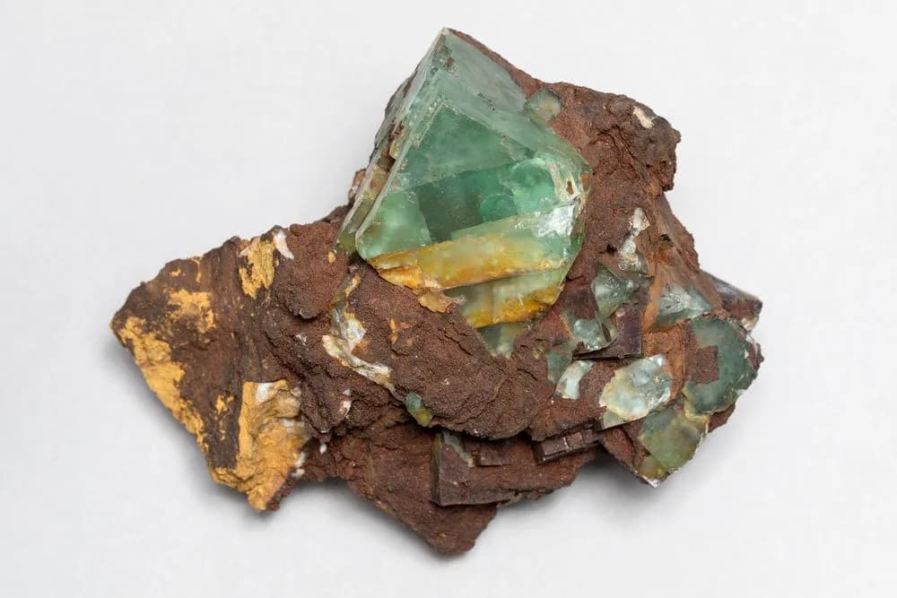 Museum der Natur Hamburg – Mineralogie 4