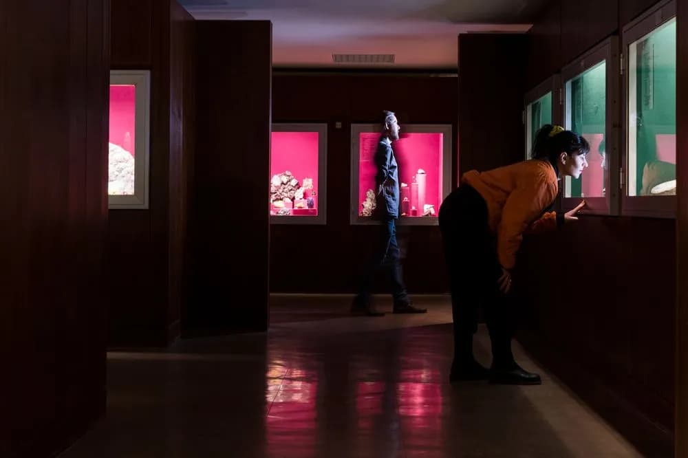 Museum der Natur Hamburg – Mineralogie 3