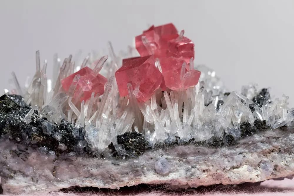 Museum der Natur Hamburg – Mineralogie 7
