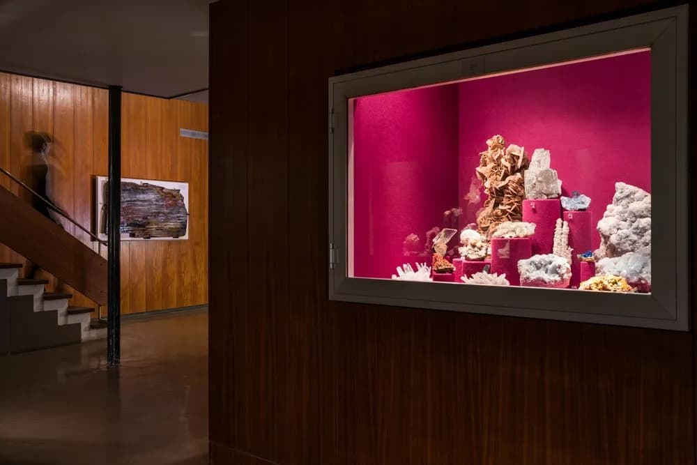 Museum der Natur Hamburg – Mineralogie 5