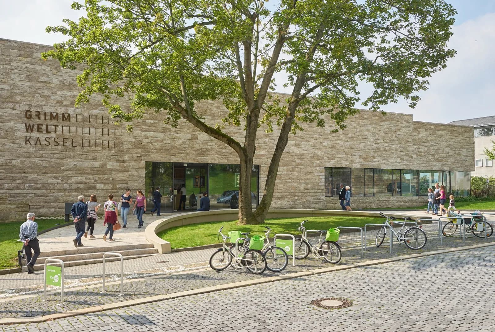 GRIMMWELT Kassel 3