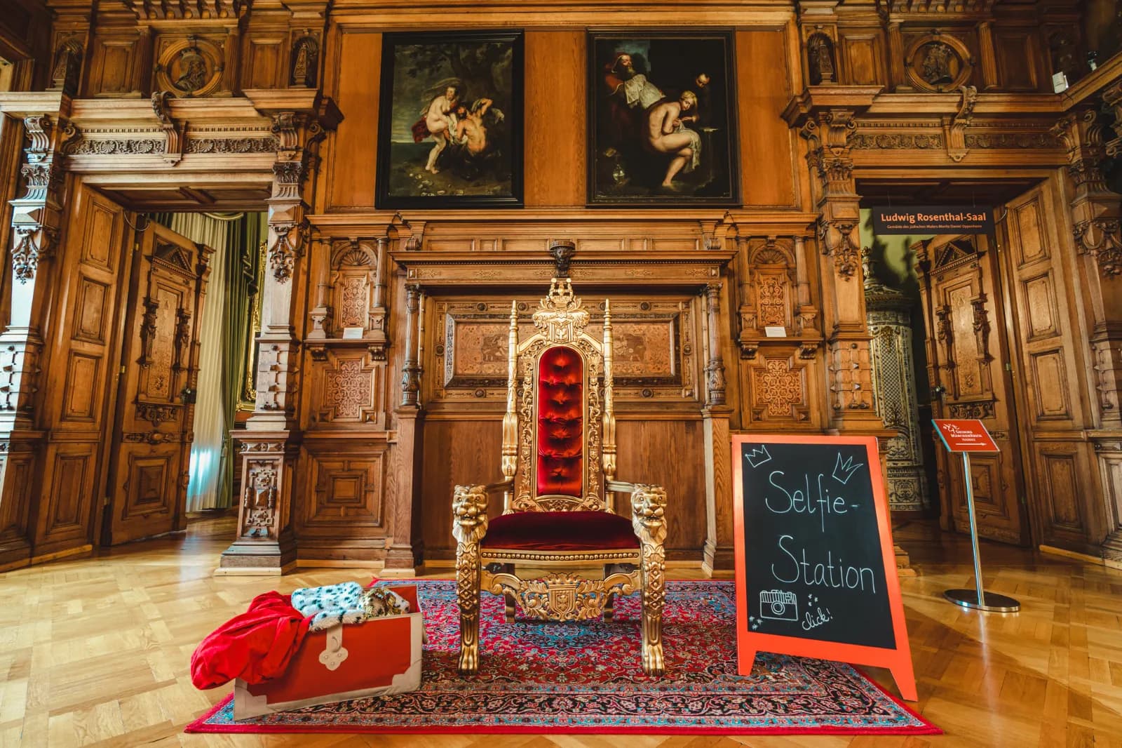 Historisches Museum Hanau Schloss Philippsruhe 6