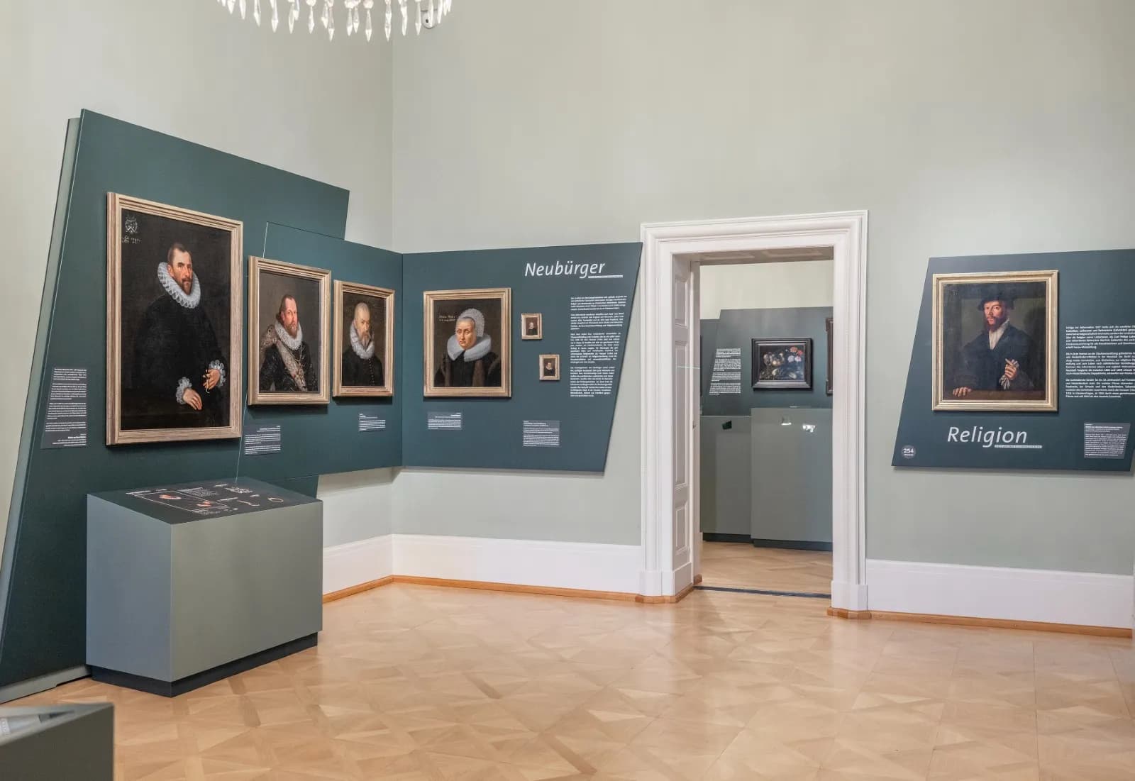 Historisches Museum Hanau Schloss Philippsruhe 7