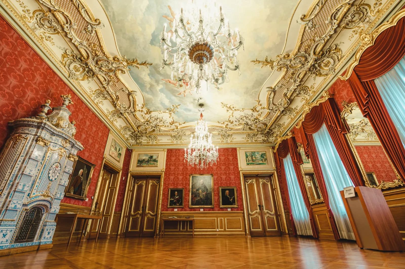 Historisches Museum Hanau Schloss Philippsruhe 8