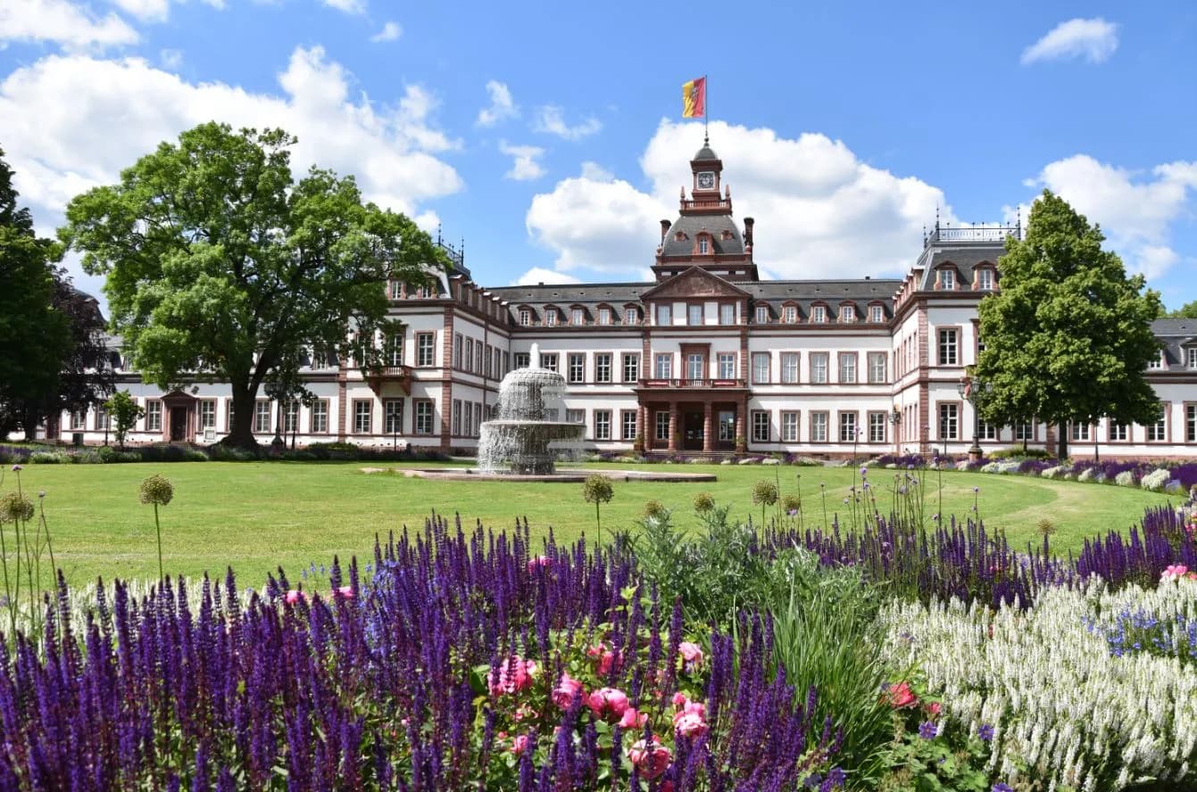Historisches Museum Hanau Schloss Philippsruhe 2