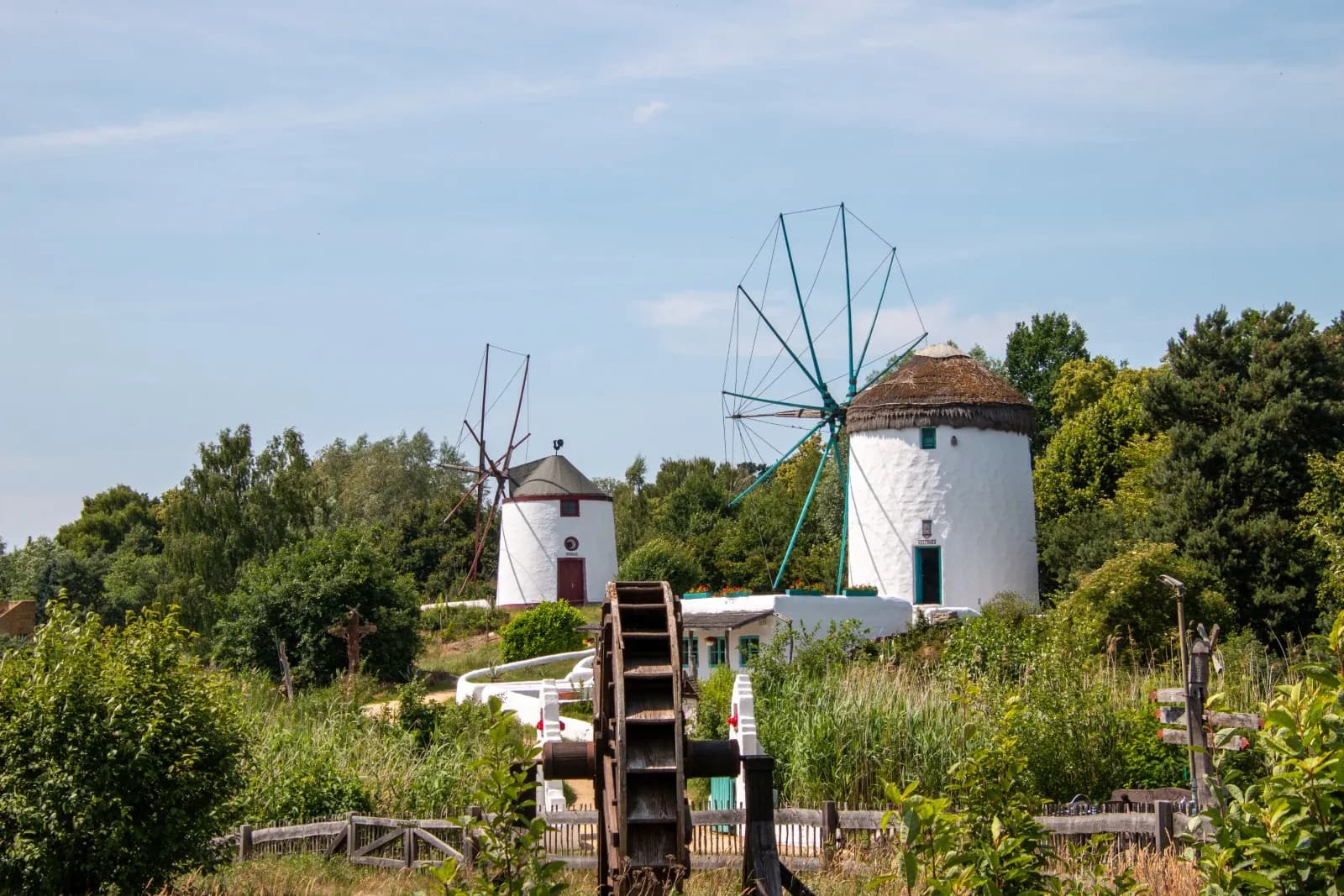 Internationales Mühlenmuseum Gifhorn 1
