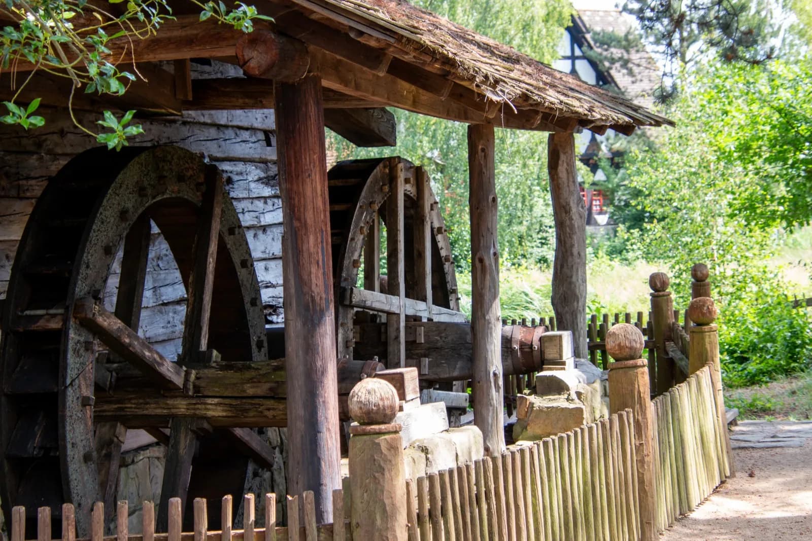 Internationales Mühlenmuseum Gifhorn 2