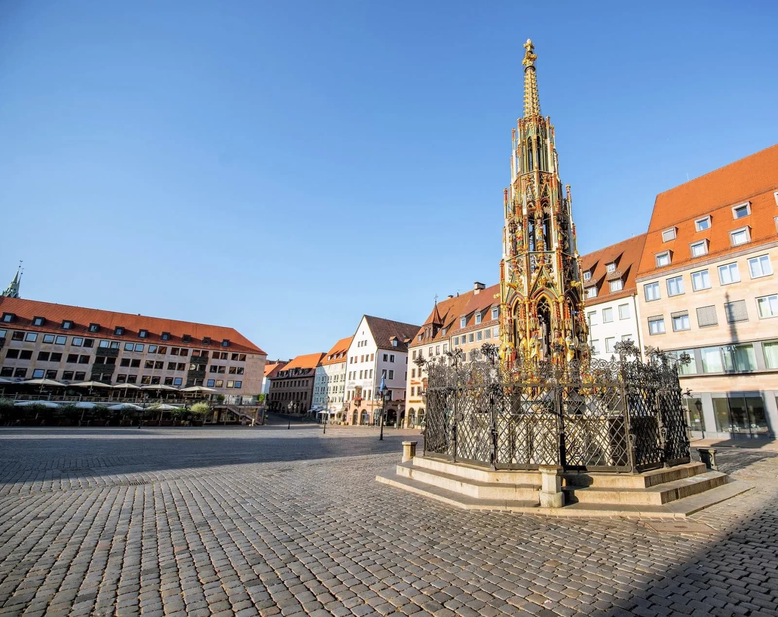 Schöner Brunnen 3