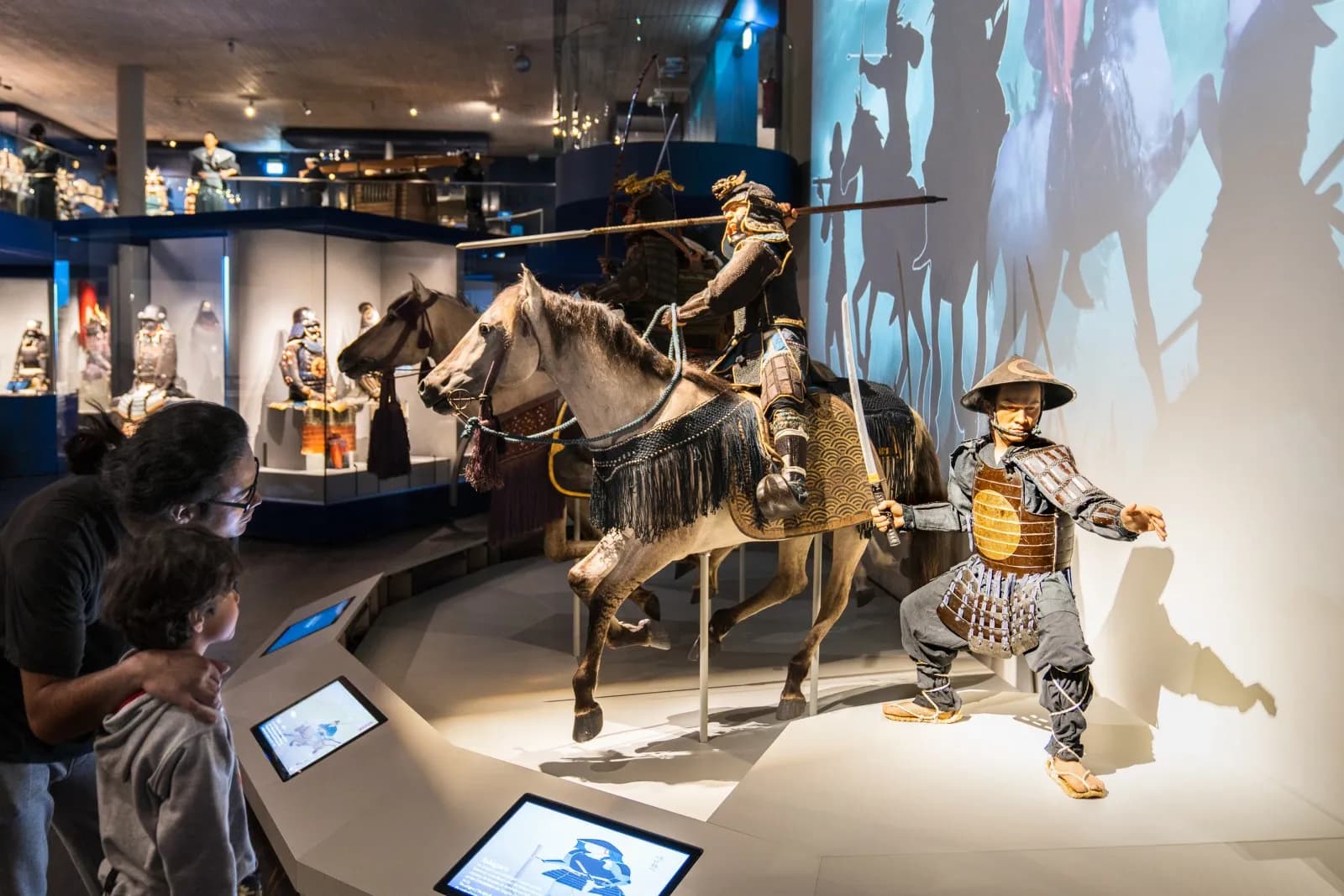 Samurai Museum Berlin 1