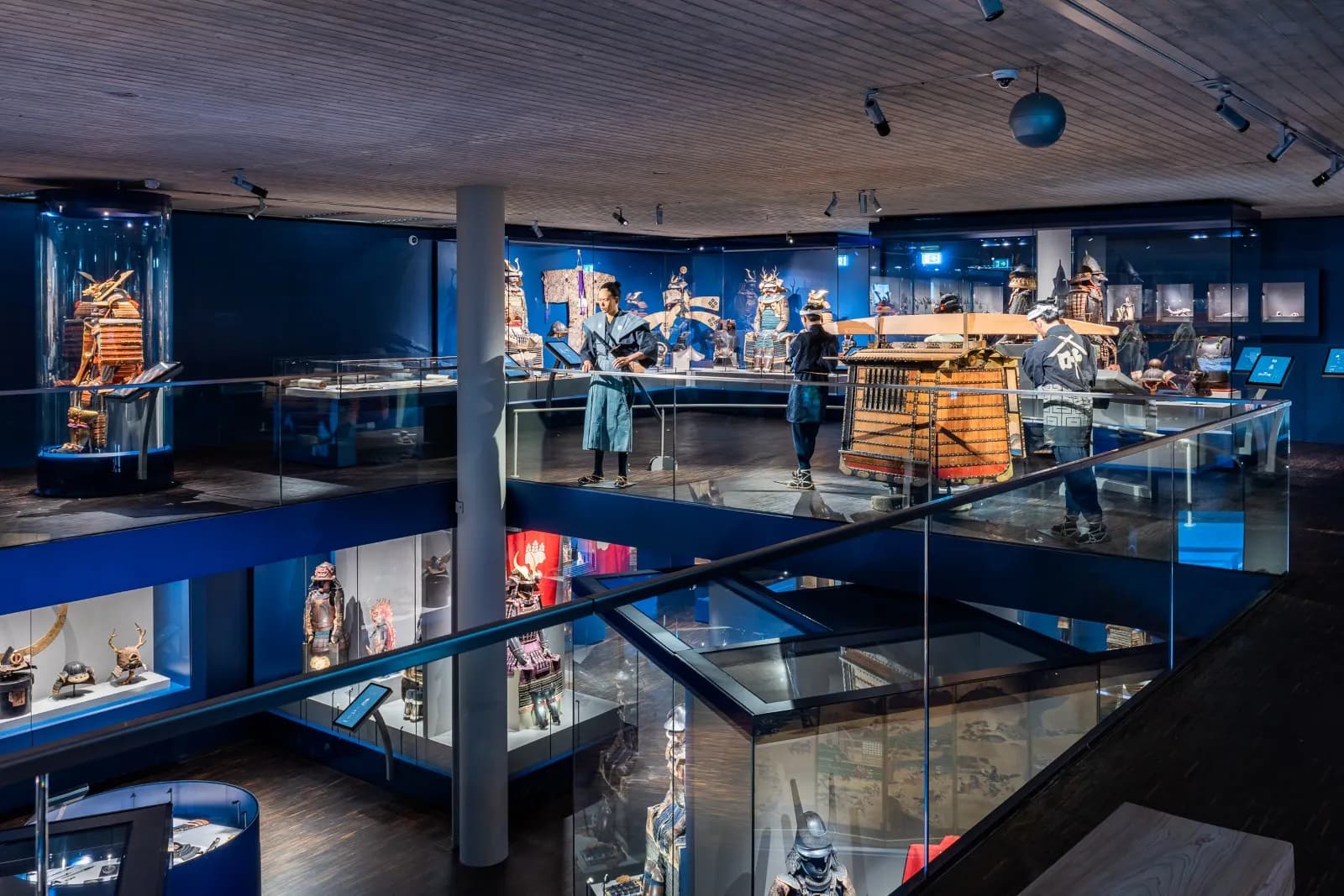 Samurai Museum Berlin 8