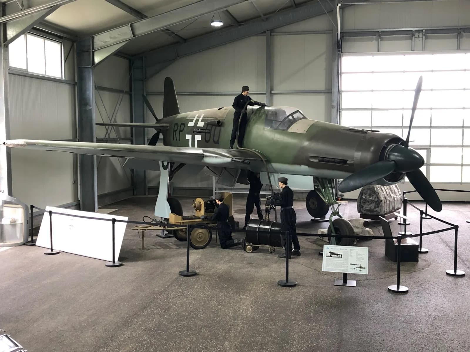 Luftfahrttechnisches Museum Rechlin 3