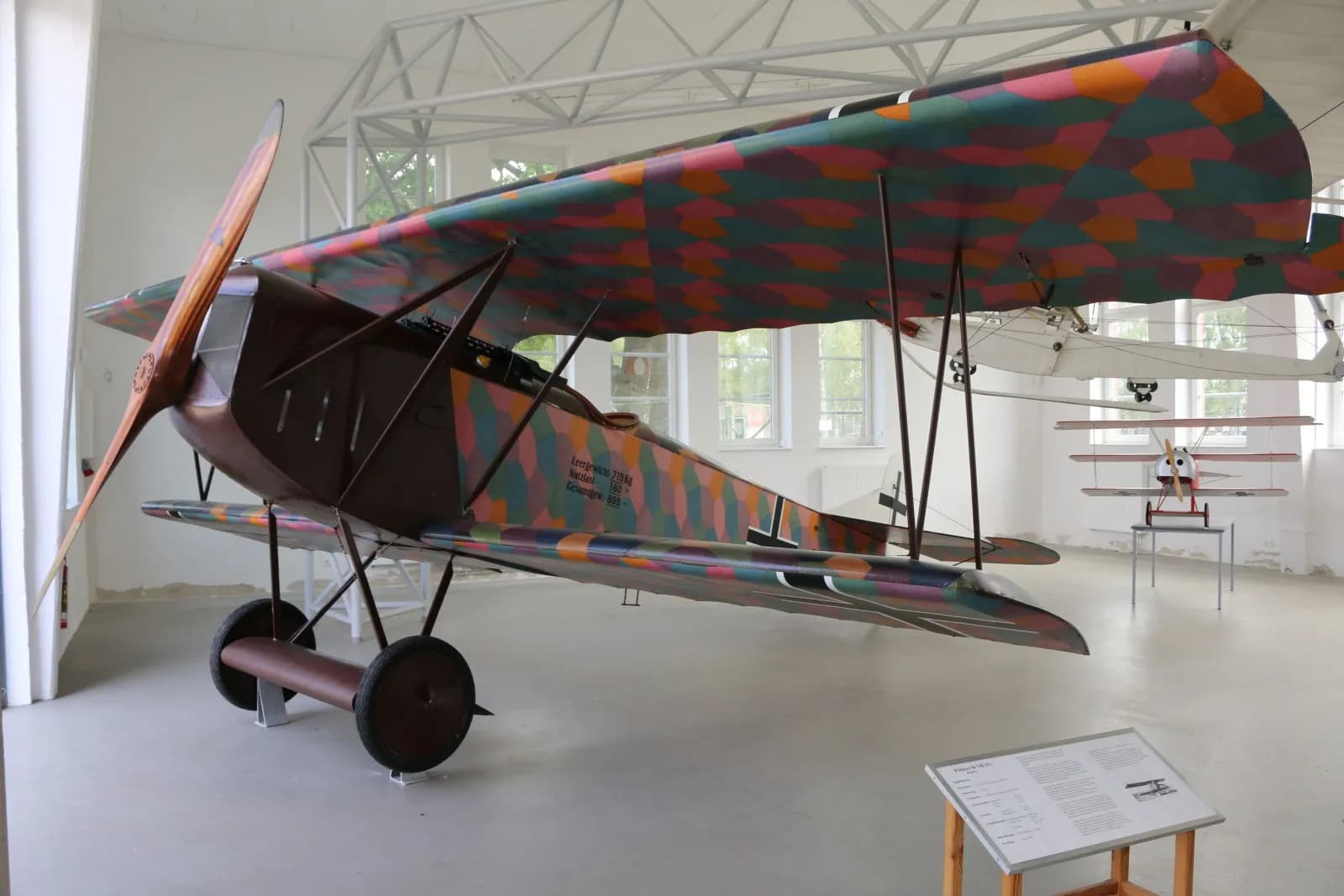 Luftfahrttechnisches Museum Rechlin 2