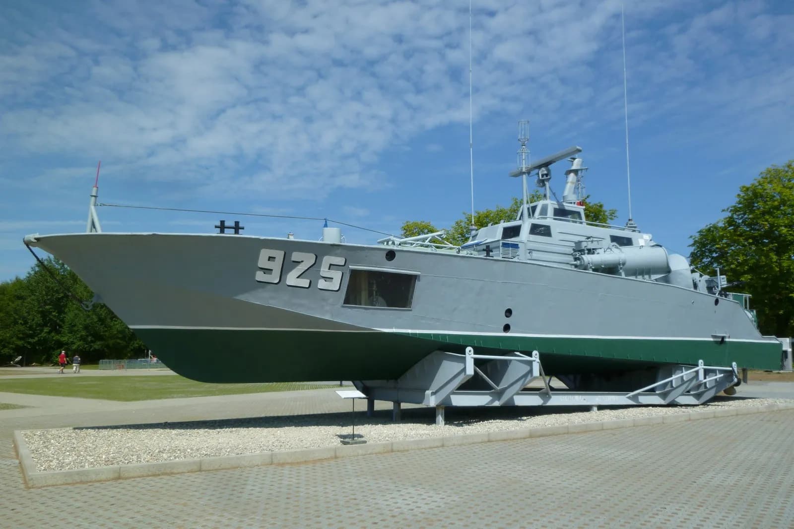 Luftfahrttechnisches Museum Rechlin 5