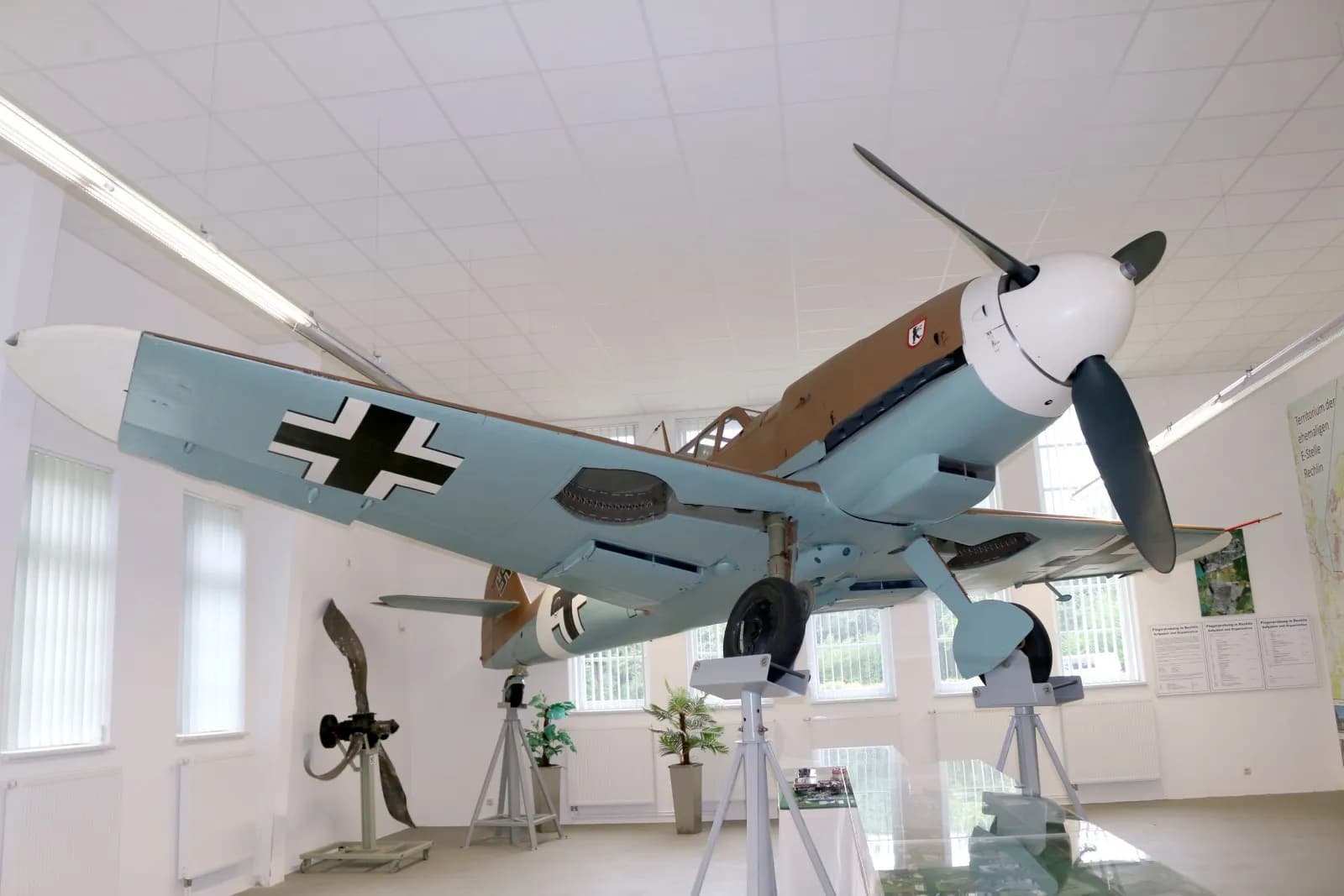 Luftfahrttechnisches Museum Rechlin 6