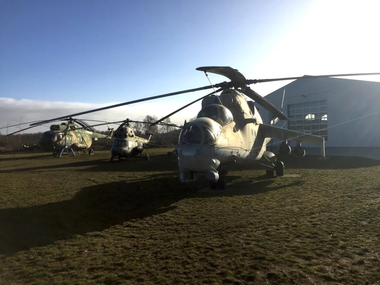 Luftfahrttechnisches Museum Rechlin 4